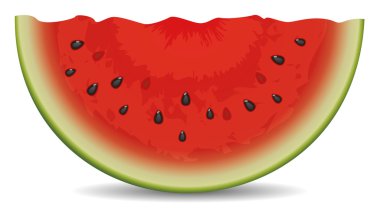 Sweet Watermelon Slice Premium Vector Download For Commercial Use Format Eps Cdr Ai Svg Vector Illustration Graphic Art Design