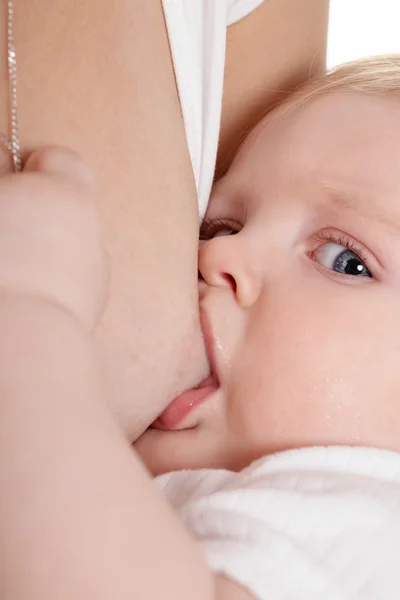 母乳 — ストック写真