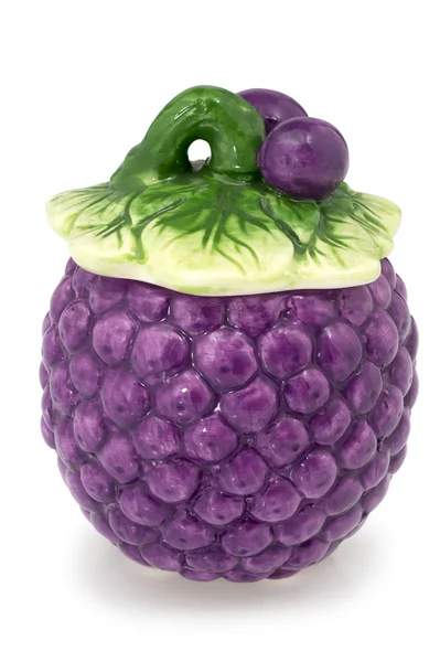 Vaso colorido para productos sueltos . —  Fotos de Stock