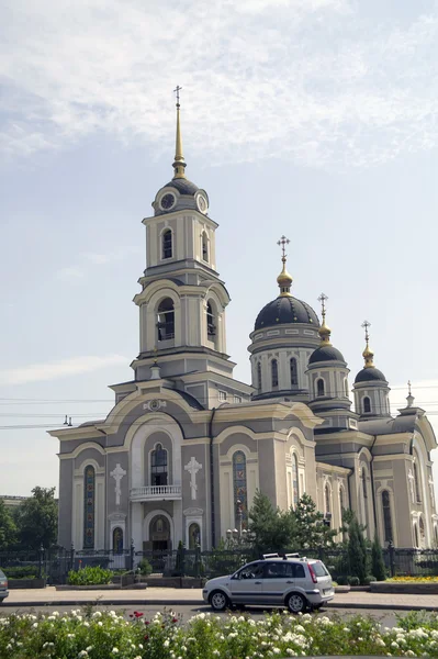 Pieusement-Préobrajenski cathédrale . — Photo