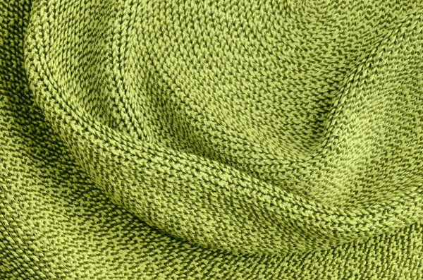 Close up sfondo cappello verde — Foto Stock
