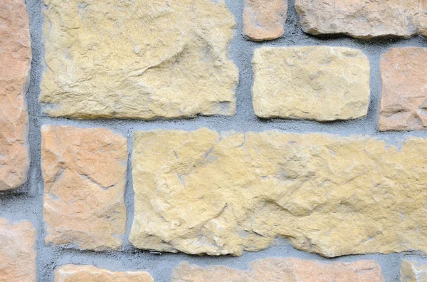 stock image Close up brick wall background