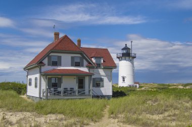 Race point lighthouse clipart