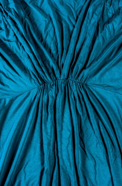 Texture bleue abstraite gros plan — Photo
