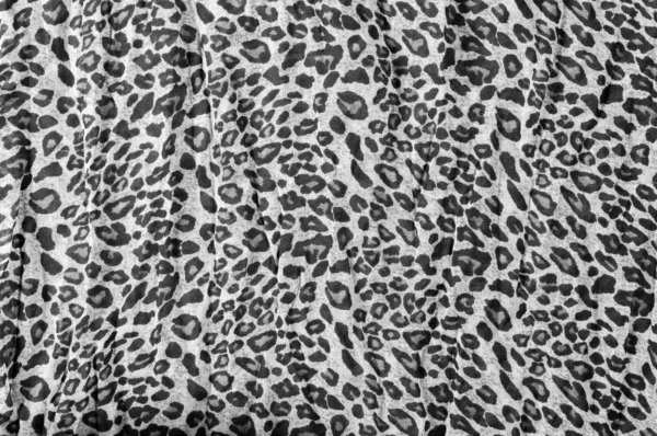 抽象豹纹纹理 — 图库照片
