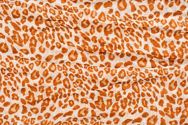Texture abstraite du léopard gros plan — Photo