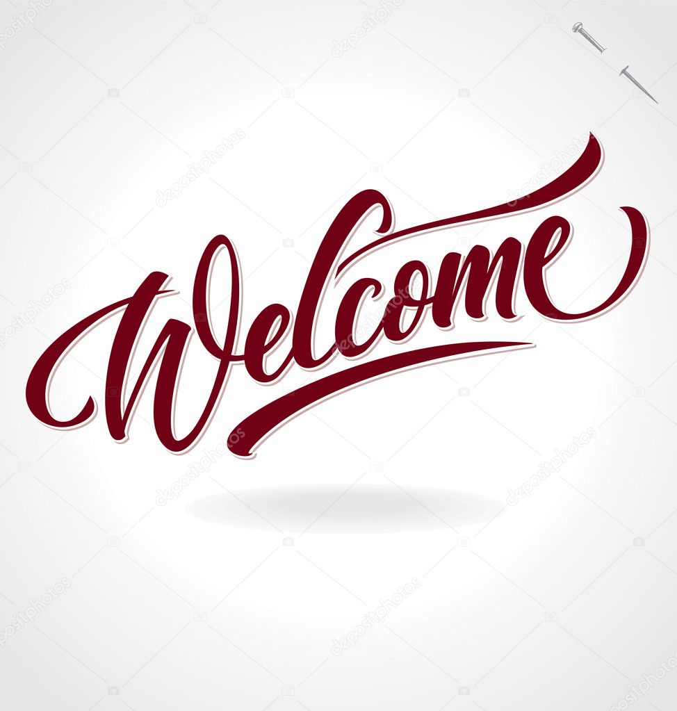 Picture - Welcome Images With Hands, HD Png Download , Transparent Png  Image - PNGitem | Bible study notebook, Bible study, Welcome images