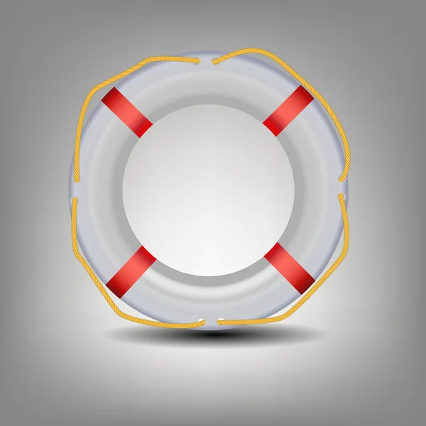 stock image Life Buoy icon Illustration