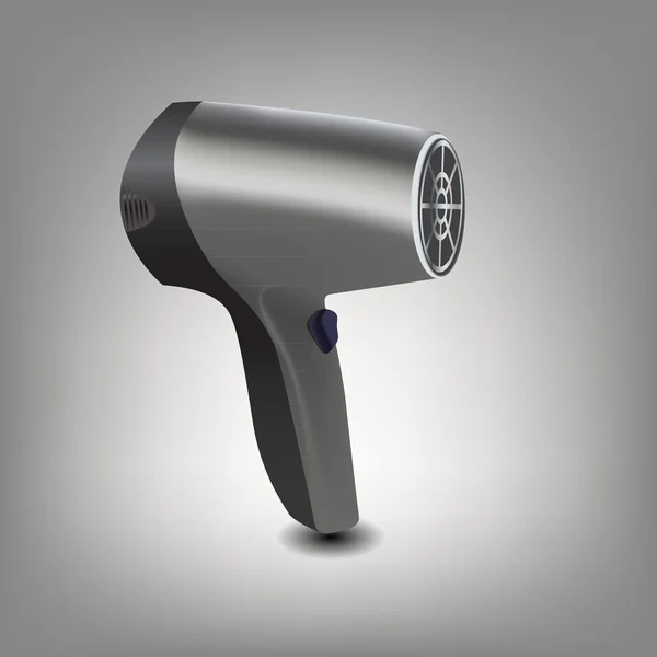 stock image Hair dryer icon illustration