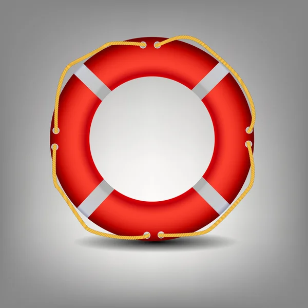 stock image Life Buoy icon Illustration