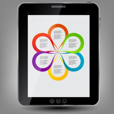 Tablet simge tasarlamak