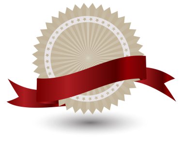 retro vintage tasarımda kalite etiketleri