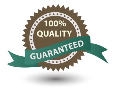  Best Seller label with red ribbon.