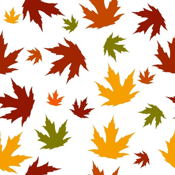 stock image Autumn seamless pattern