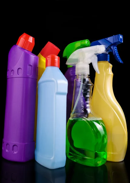 Tematy do czyszczenia sanitarnych — Zdjęcie stockowe