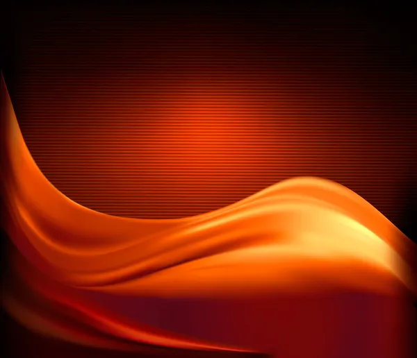 Zakelijke elegante rode abstracte achtergrond afbeelding — Stockvector