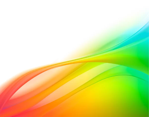 Business élégant fond abstrait coloré — Image vectorielle