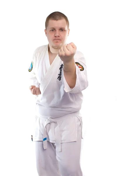 Karate — Stockfoto