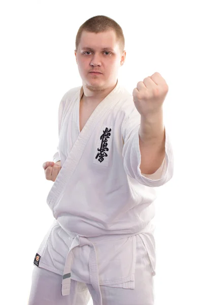 Karate — Stockfoto