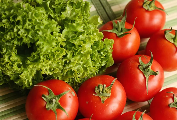 Fresh tomatoes — Stock Photo, Image