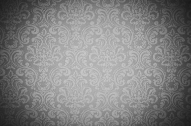 Damask Wallpaper clipart