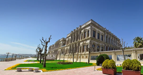 Çırağan Palace — 스톡 사진