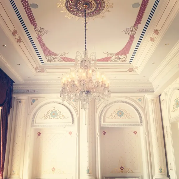 Interior Istana Ciragan — Stok Foto