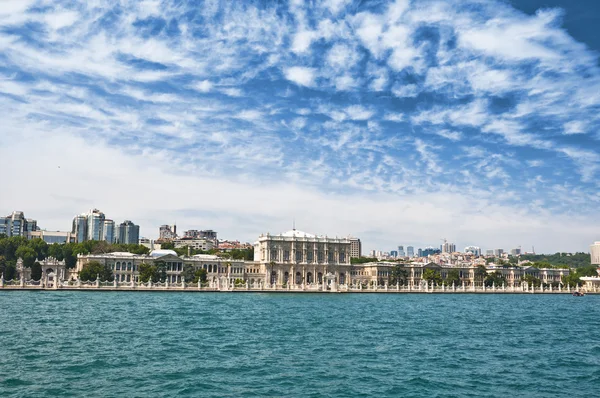 stock image Dolmabahce Palace