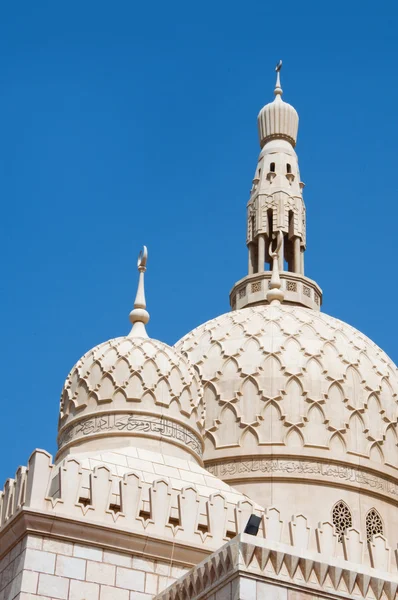 Moskee in dubai — Stockfoto