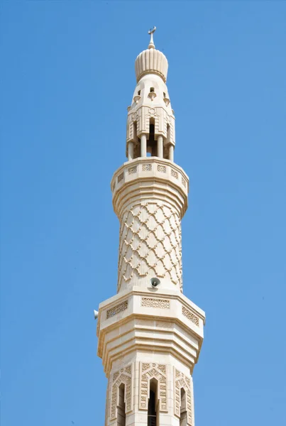 ドバイのモスク — ストック写真