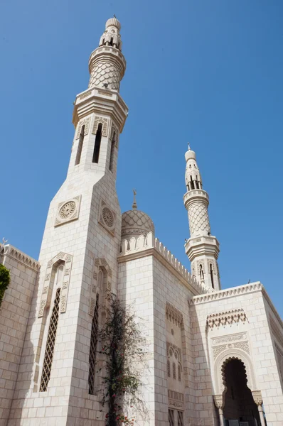 Mesquita em Dubai — Fotografia de Stock