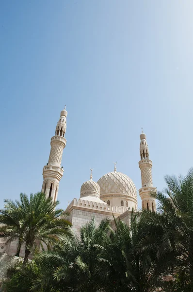 Mosque in Dubai — Zdjęcie stockowe