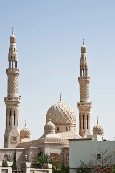 在迪拜清真寺 — 图库照片