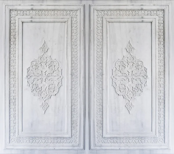 Sculpture en marbre ottoman — Photo