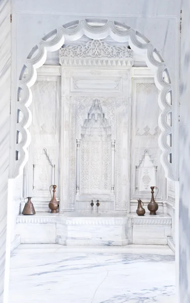 Turkish bath — Stock Photo, Image