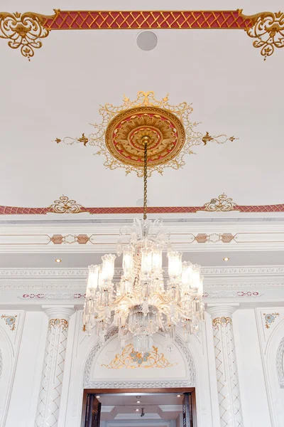 Krásný palác pokoj — Stock fotografie
