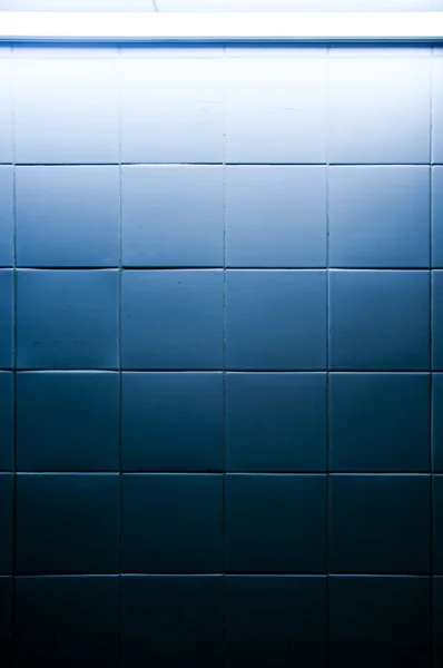 Blue Illumination — Stock Photo, Image