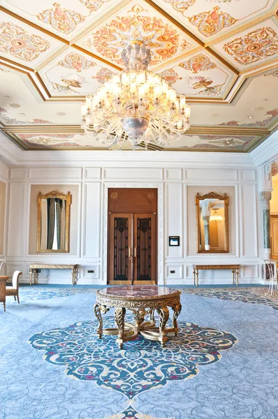 아름 다운 궁전 방 — 스톡 사진