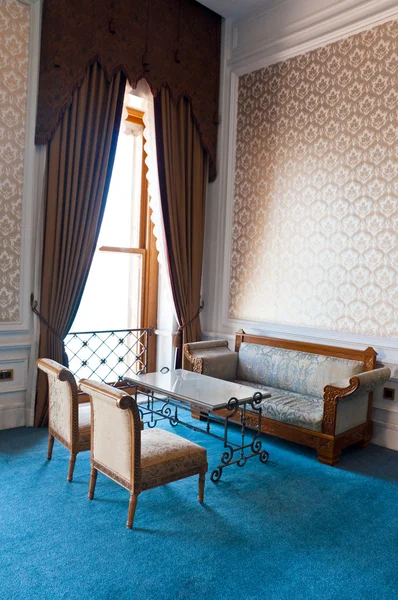 Beautiful Palace Room — Stock Photo, Image