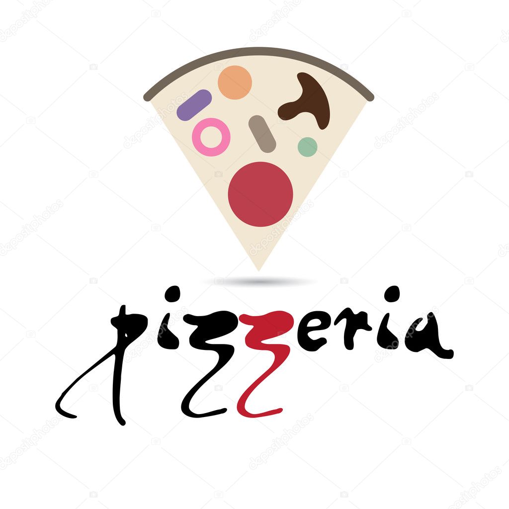 Pizzeria — Stock Vector © EnginKorkmaz #11560163