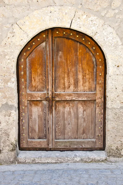 stock image Old door