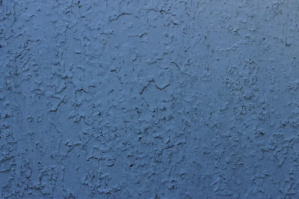 Antiguo fondo grunge azul pintado. La textura — Foto de Stock