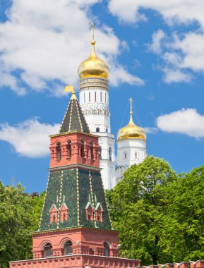 Moscow Kremlin clipart