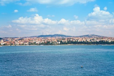 İstanbul üzerinde göster