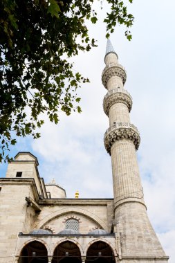 Cami minaresi