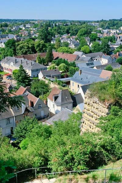 Kasaba amboise, Fransa — Stok fotoğraf