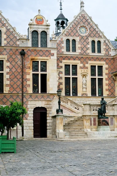 Mansion Groslo in Orleans, France — Stock Photo, Image