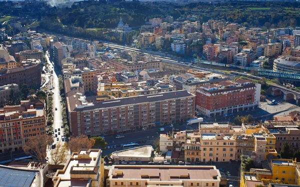 View on Rome — Stock Photo, Image