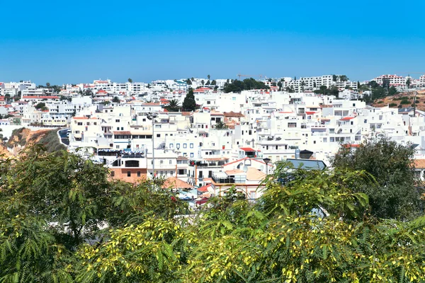 Фару місто в Португалії — стокове фото