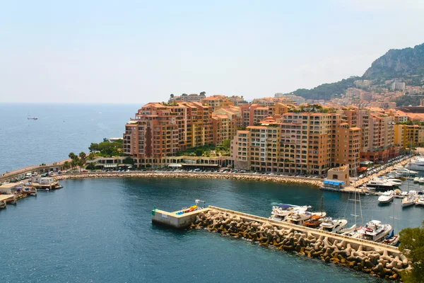 Panorama de Monaco — Photo